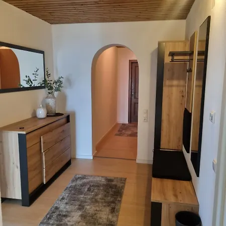 M Voll Moebliert Holiday home *
