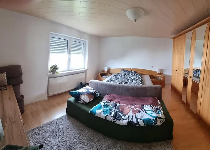 M Voll Moebliert Prázdninový dům