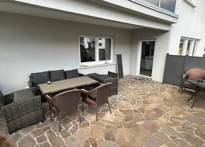 M Voll Moebliert Prázdninový dům