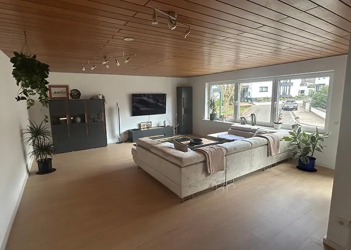 Prázdninový dům M Voll Moebliert