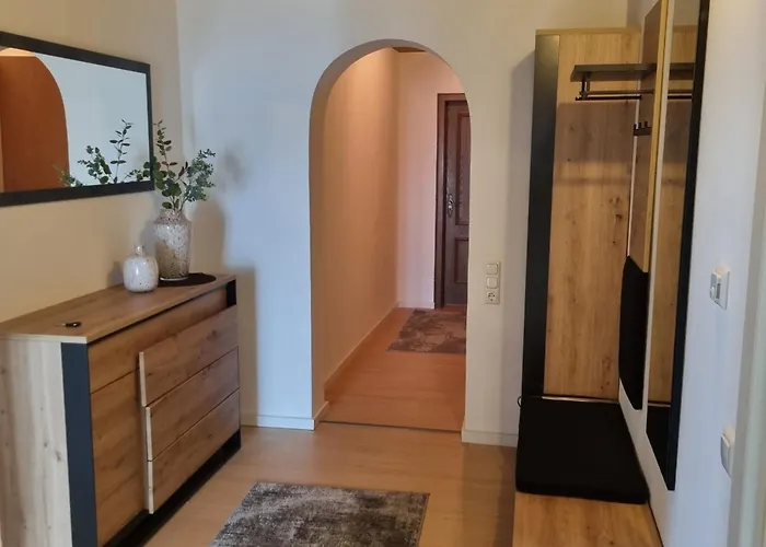 M Voll Moebliert Prázdninový dům *