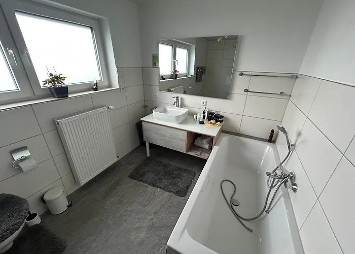 Prázdninový dům M Voll Moebliert *